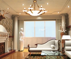 10 اصل دکوراسیون در چیدمان مبلمان