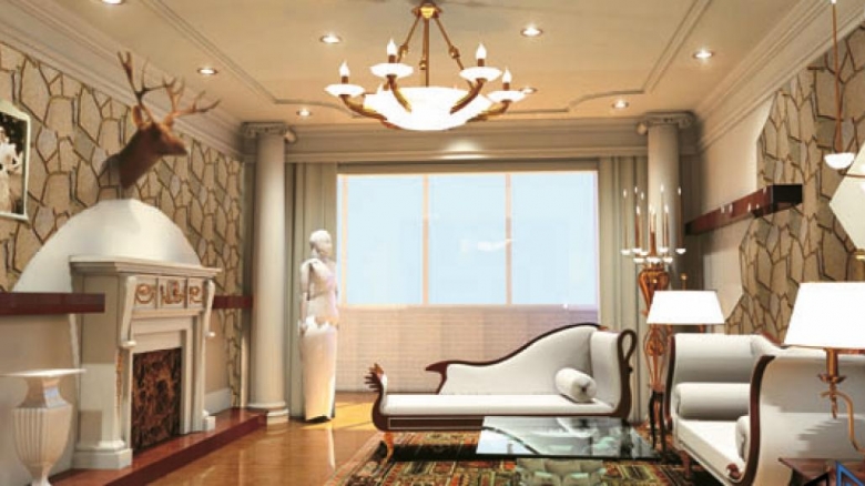 10 اصل دکوراسیون در چیدمان مبلمان