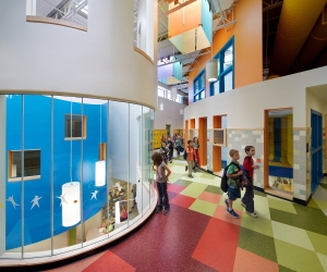 تاثیر محیط بر پیشرفت آموزش کودکان