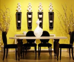 رنگ های انرژی زا در منزل و محیط کار