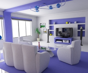 سازماندهی مبلمان در فضای کوچک