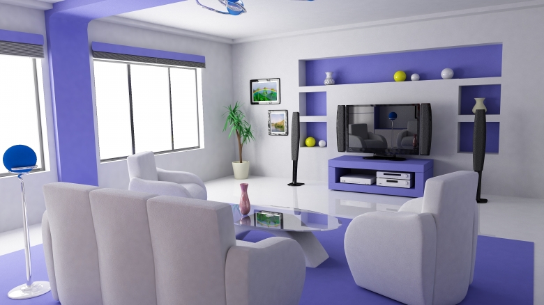 سازماندهی مبلمان در فضای کوچک