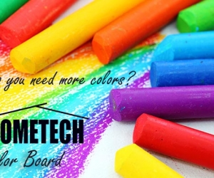 رنگها در محیط های آموزشی