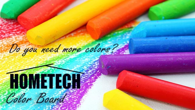 رنگها در محیط های آموزشی