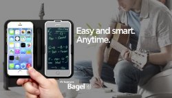 Bagel Tegware new product of Wire Factory