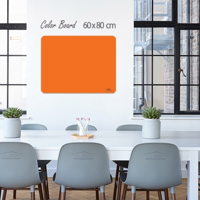 کالربرد 60x80 cm نارنجی