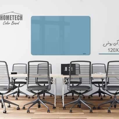 کالربرد  120x80 cm آبی روشن