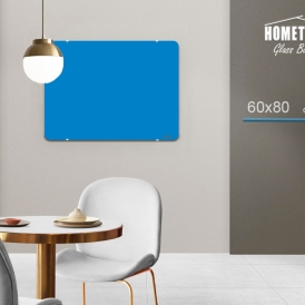گلس برد   60x80 cm آبی صنعتی
