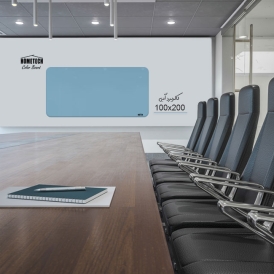 کالربرد  200x100  cm آبی روشن