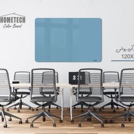 کالربرد  120x80 cm آبی روشن