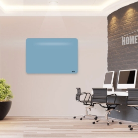 کالربرد  90x70 cm آبی روشن