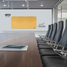 کالربرد  200x100  cm  زرد