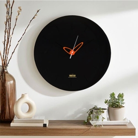 ساعت شیشه ای هوم تک