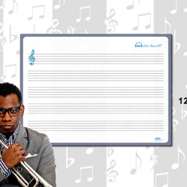 وایت برد نت Colorboard 90X70